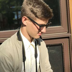 Meet your Posher, Kaleb